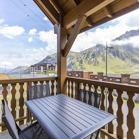 4 Pers Avec Terrasse, Piscine Couverte Et Salle De Fitness, Proche Pistes Et Remontees - Fr-1-404-339 公寓 拉姆吉