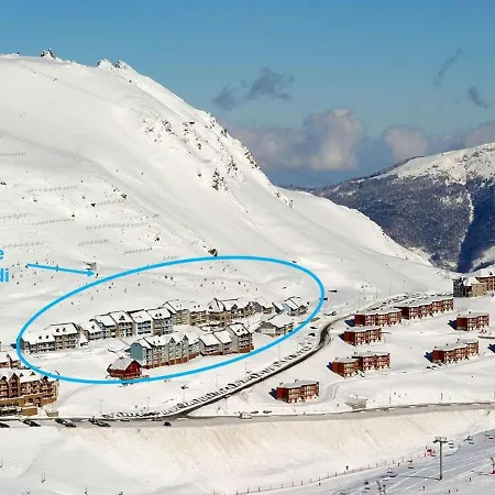 Studio Cabine Calme Avec Parking - 4 Pers. - Fr-1-404-339 Апартаменты Ла-Монжи